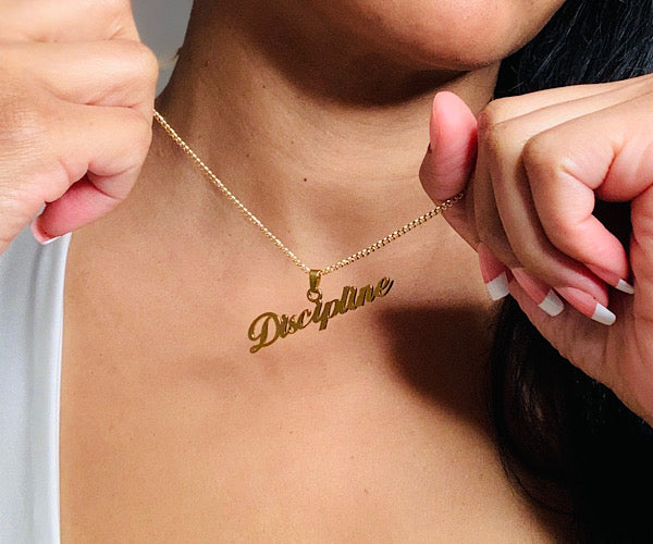 AFFIRMATION JEWELRY FOR 2024 Dear Me collection