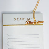 Discipline Necklace