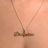 Discipline Necklace